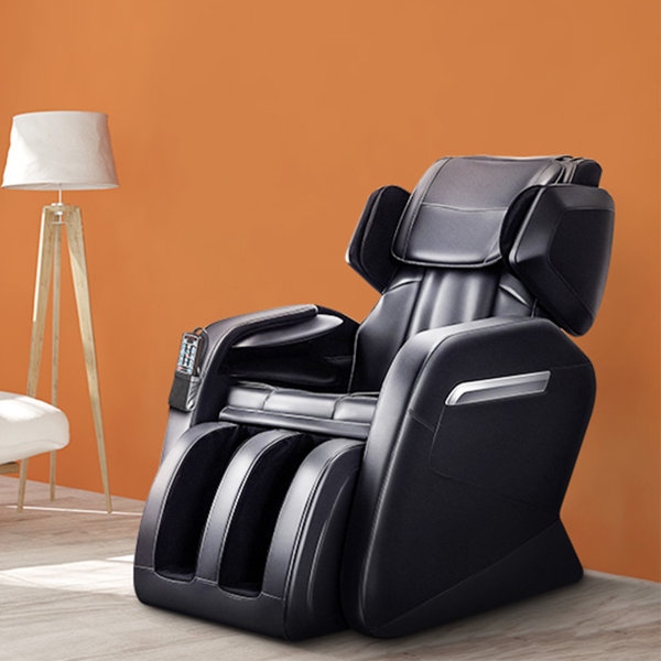 Inbox Zero Zero Gravity Power Reclining Full Body Massage Chair with